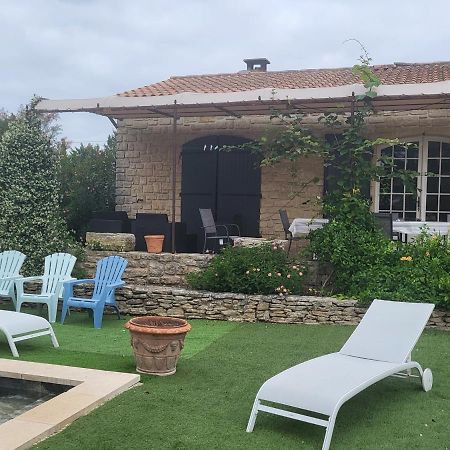 Villa Gitedelea Aubignan Ngoại thất bức ảnh