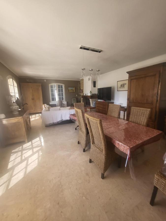 Villa Gitedelea Aubignan Ngoại thất bức ảnh