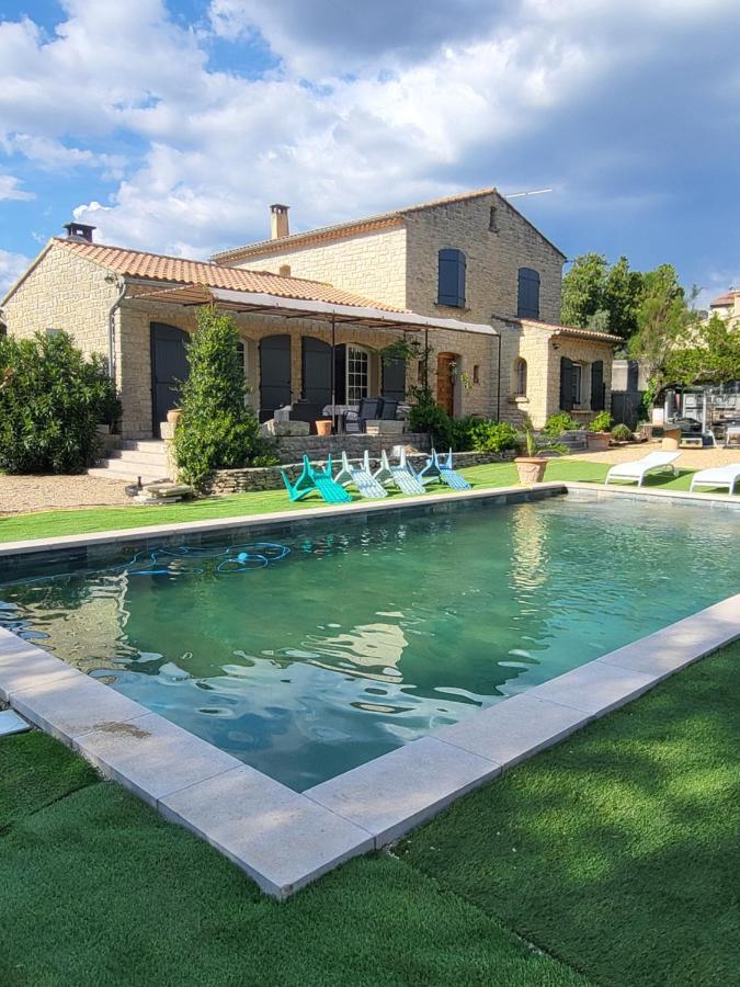 Villa Gitedelea Aubignan Ngoại thất bức ảnh